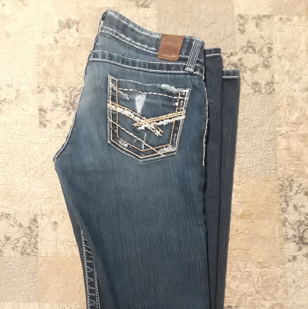 BKE Stella jeans by Buckle 27x37
